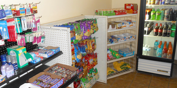 On-Site Convenience Store