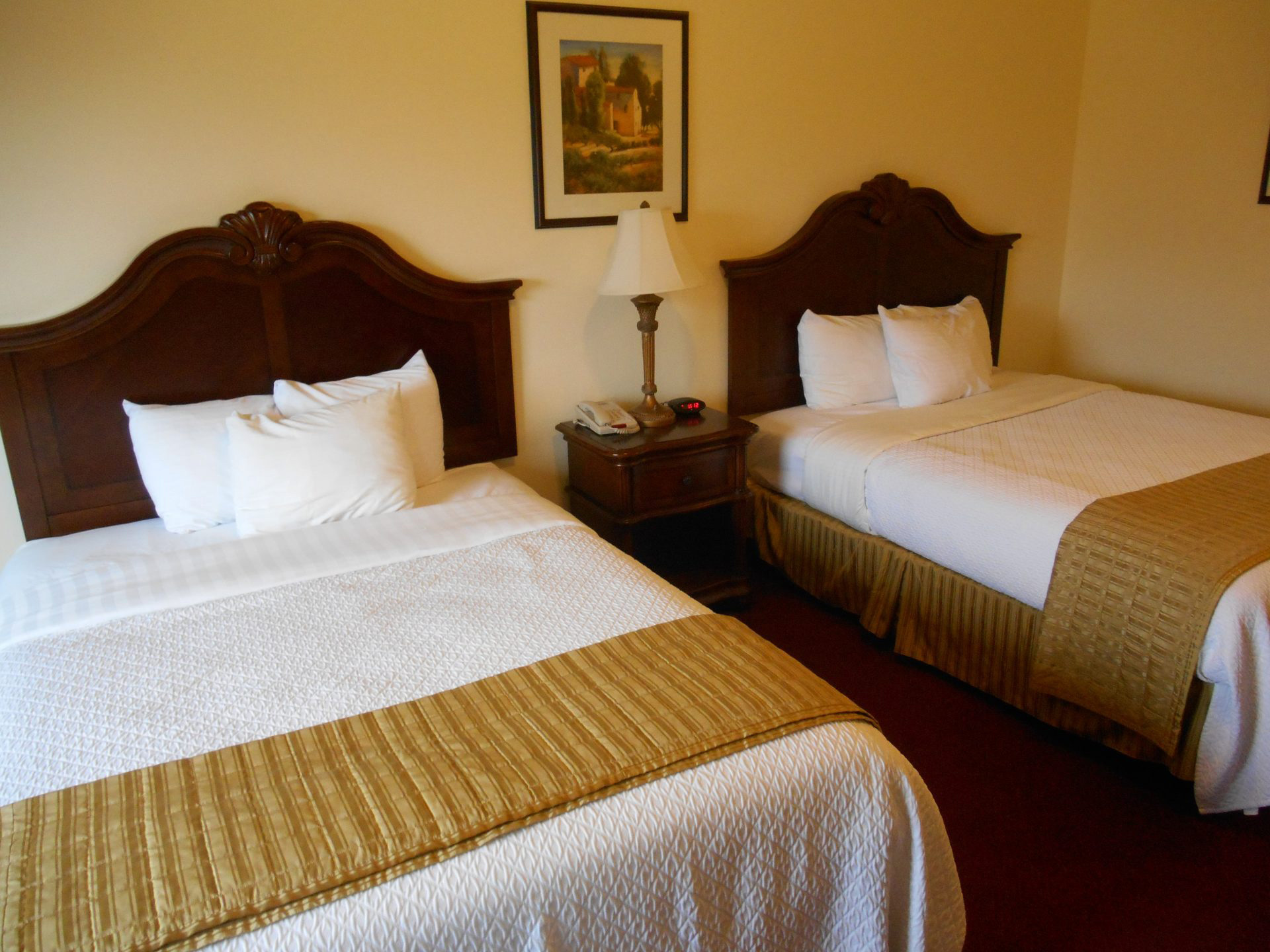 Room Suite Twin Bed