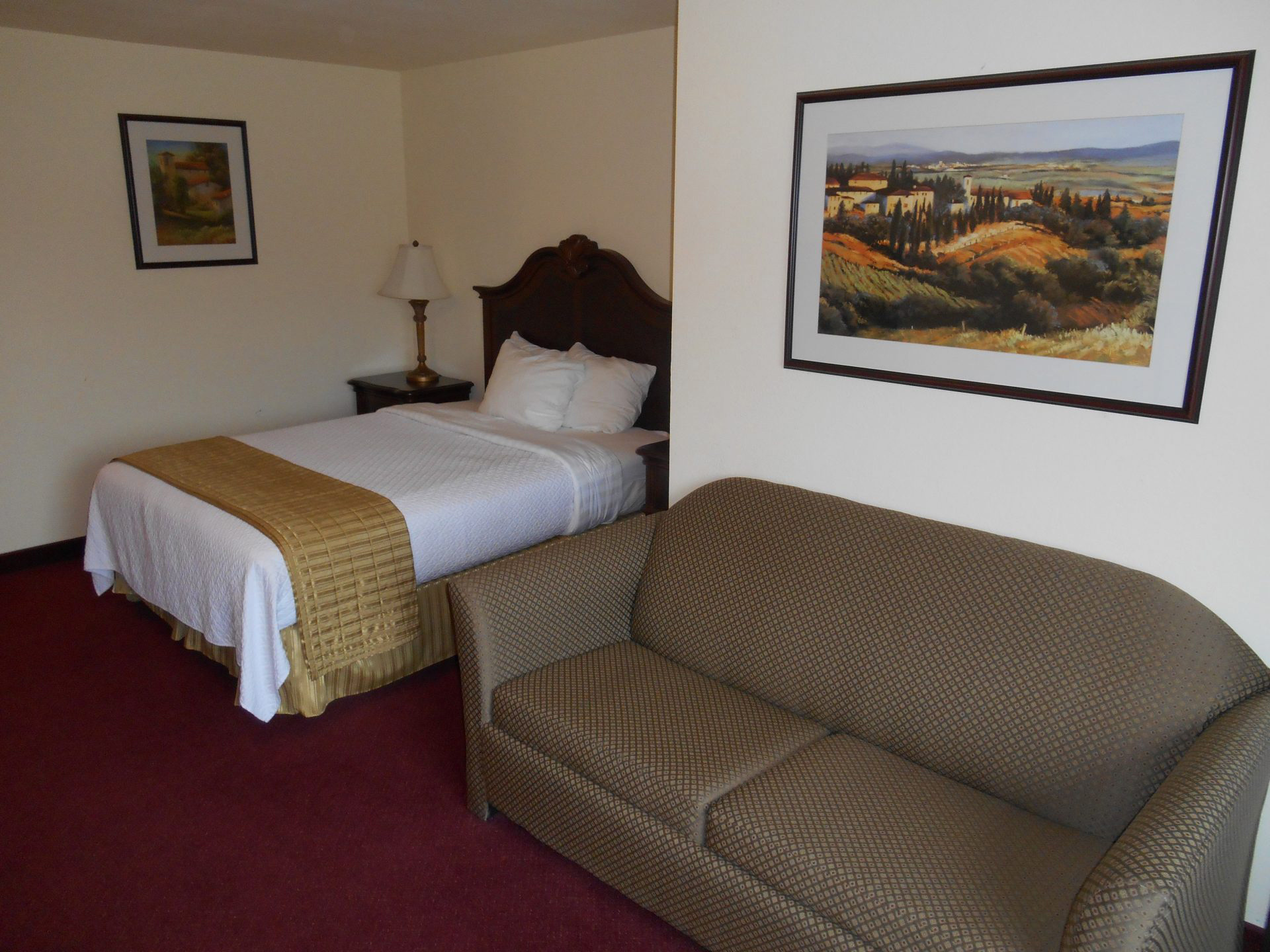Room Suite King Bed